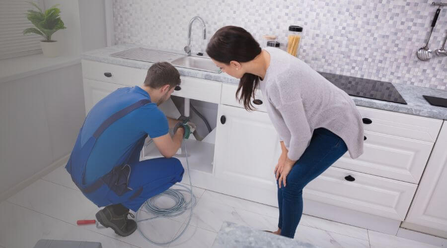 Local annual plumbing maintenance in Natural Bridge Station, VA